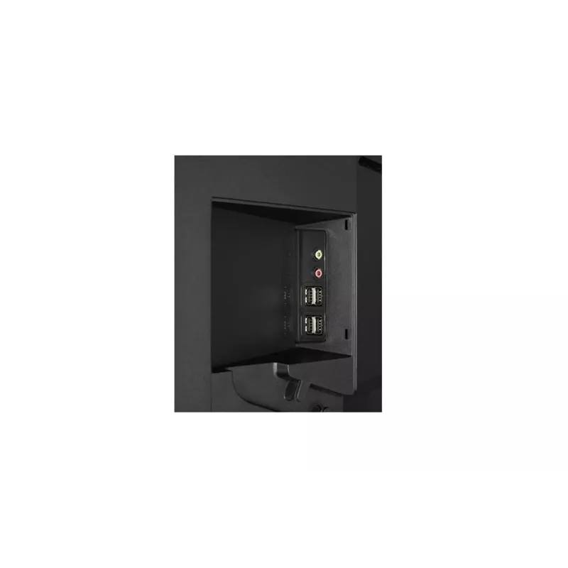 LG 24CK550N-3A kõik-ühes arvuti/tööjaam AMD G GX-212JJ 60,5 cm (23,8 tolli) 1920 x 1080 pikslit 4 GB DDR4-SDRAM 32 GB SSD Wi-Fi 5 (802.11ac) Must
