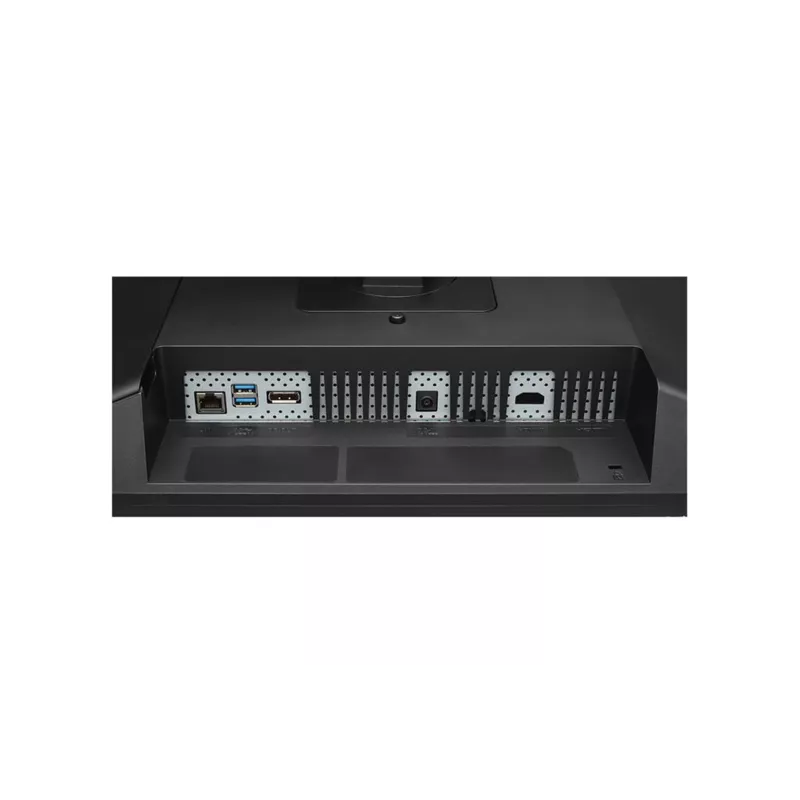 LG 24CK550N-3A kõik-ühes arvuti/tööjaam AMD G GX-212JJ 60,5 cm (23,8 tolli) 1920 x 1080 pikslit 4 GB DDR4-SDRAM 32 GB SSD Wi-Fi 5 (802.11ac) Must