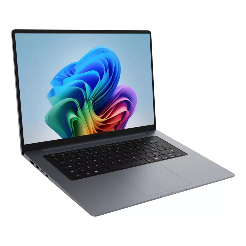 Samsung Galaxy Book6 Copilot+ PC Intel Core Ultra 7 355 sülearvuti 40,6 cm (16 tolli) WUXGA 16 GB LPDDR5x-SDRAM 1 TB SSD Wi-Fi 6E (802.11ax) Windows 11 Home Hall