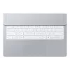 Samsung EF-DX935 QWERTZ Saksa Pogo Pin Hõbedane