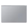 Samsung EF-DX935 QWERTZ Saksa Pogo Pin Hõbedane
