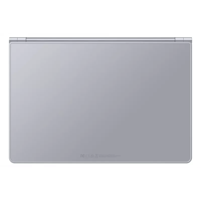 Samsung EF-DX935 QWERTZ Saksa Pogo Pin Hõbedane