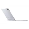 Samsung EF-DX935 QWERTZ Saksa Pogo Pin Hõbedane