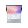 Samsung EF-DX935 QWERTZ Saksa Pogo Pin Hõbedane