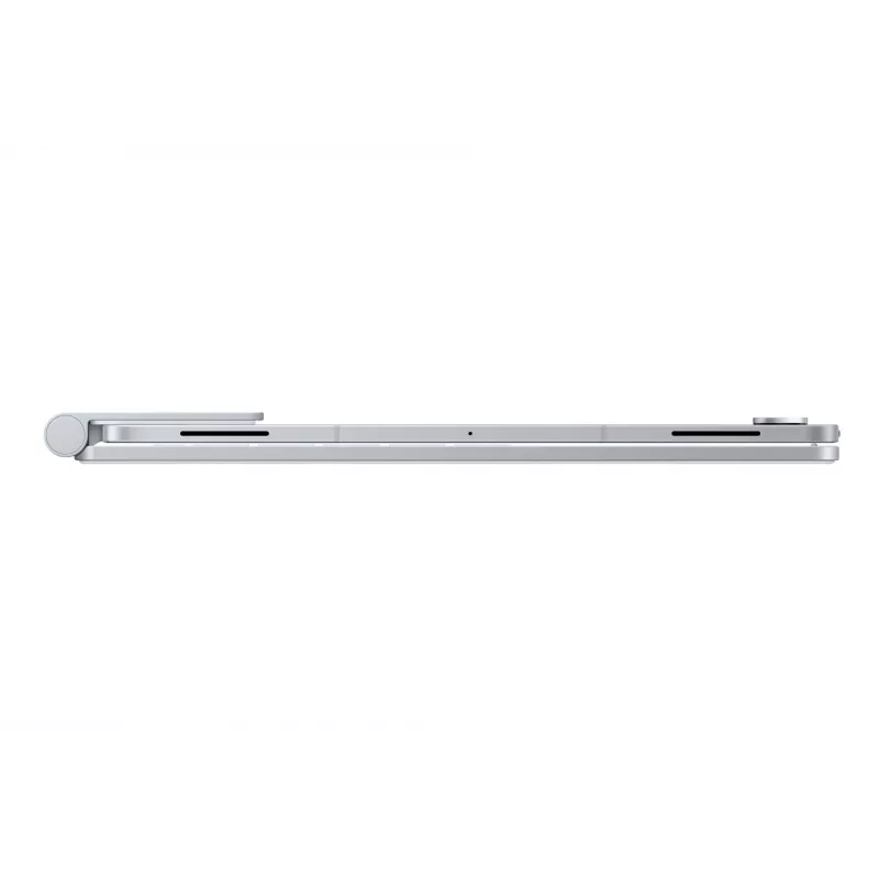 Samsung EF-DX935 QWERTZ Saksa Pogo Pin Hõbedane