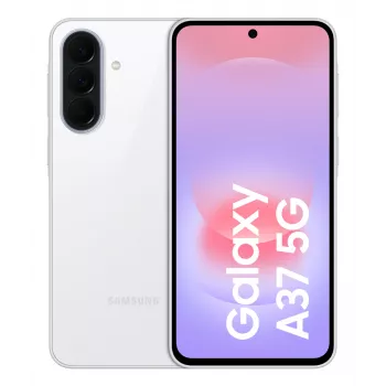 Samsung Galaxy A37 5G 17 cm (6.7 tolli) Dual SIM Android 16.0 USB USB-C 8 GB 256 GB 5000 mAh Valge