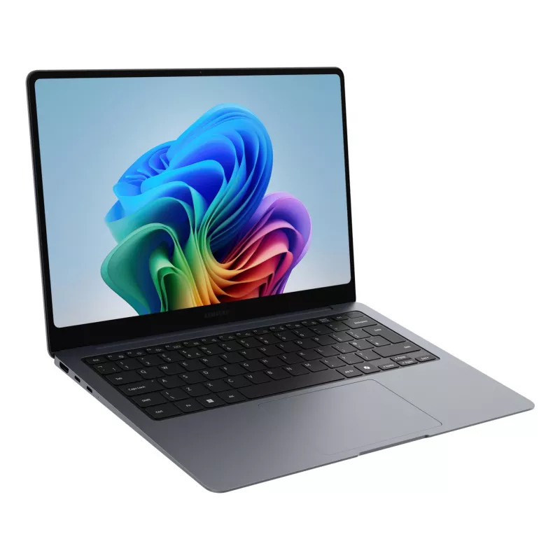 Samsung Galaxy Book6 Pro Copilot+ PC Intel Core Ultra 7 356H sülearvuti 35,6 cm (14-tolline) puuteekraan WQXGA+ 32 GB LPDDR5x-SDRAM 512 GB SSD Wi-Fi 7 (802.11be) Windows 11 Pro hall