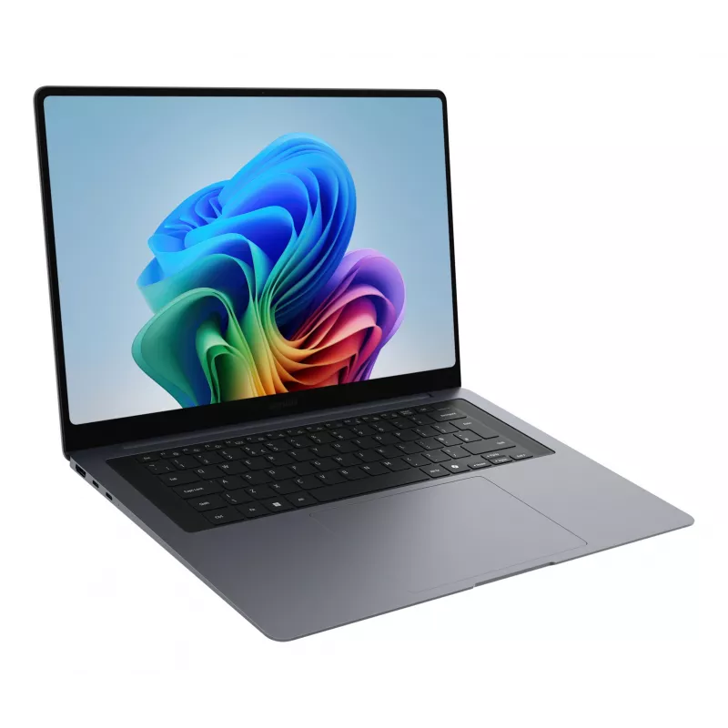 Samsung Galaxy Book6 Pro Copilot+ PC Intel Core Ultra X7 358H sülearvuti 40,6 cm (16 tolli) puutetundlik ekraan WQXGA+ 32 GB LPDDR5x-SDRAM 1 TB SSD Wi-Fi 7 (802.11be) Windows 11 Home hall