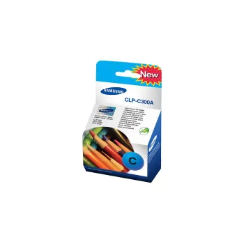 Samsung CLP-C300A toonerikassett 1 tk Originaal tsüaan