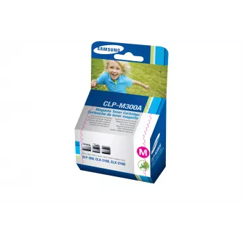 Samsung CLP-M300A toonerikassett 1 tk Originaal magenta
