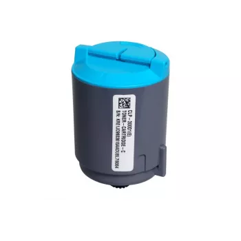 Samsung CLP-K300A toonerikassett originaal must