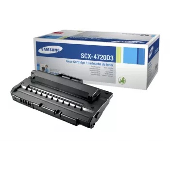 Samsung SCX-4720D3 toonerikassett 1 tk Originaal Must