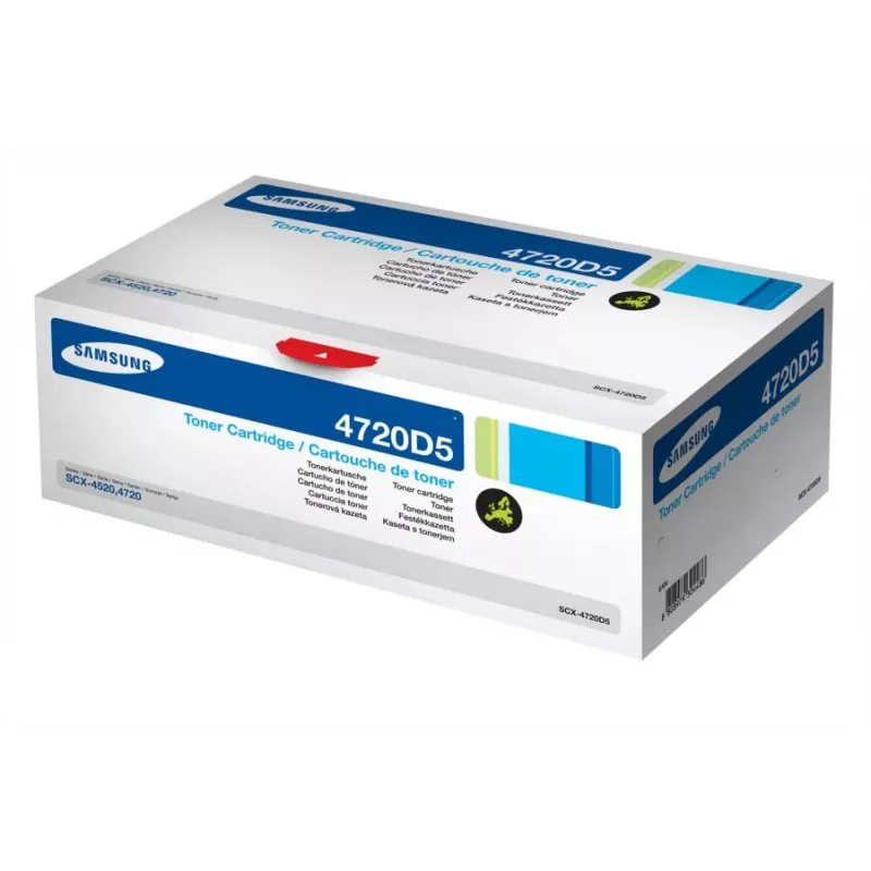 Samsung SCX-4720D5 toonerikassett Originaal Must