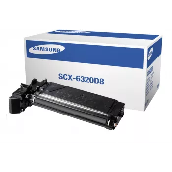 Samsung SCX-6320D8 toonerikassett 1 tk Originaal Must