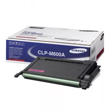 Samsung CLP-M600A toonerikassett 1 tk Originaal magenta