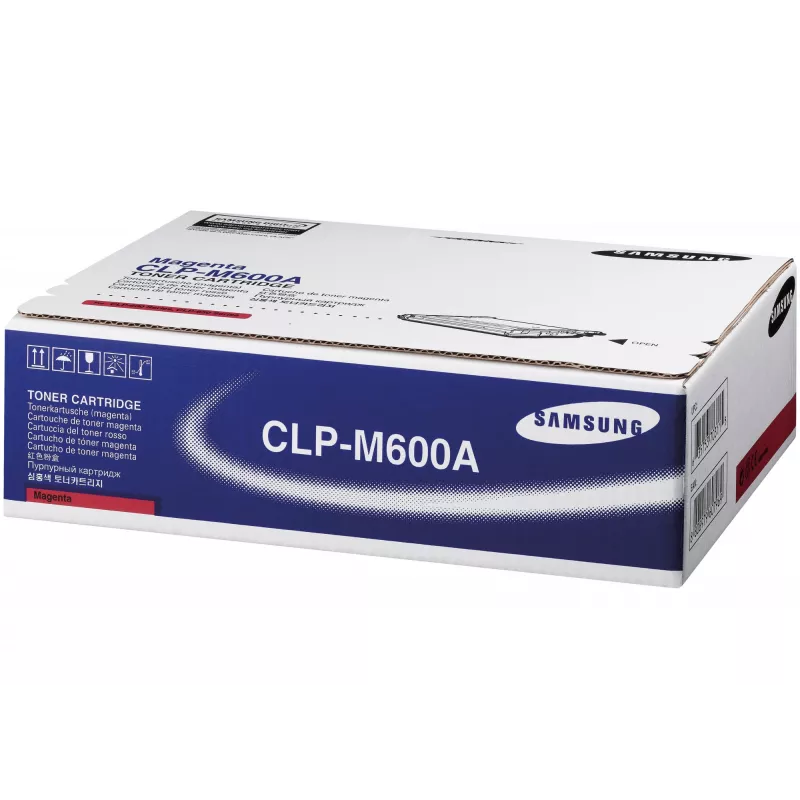 Samsung CLP-M600A toonerikassett 1 tk Originaal magenta