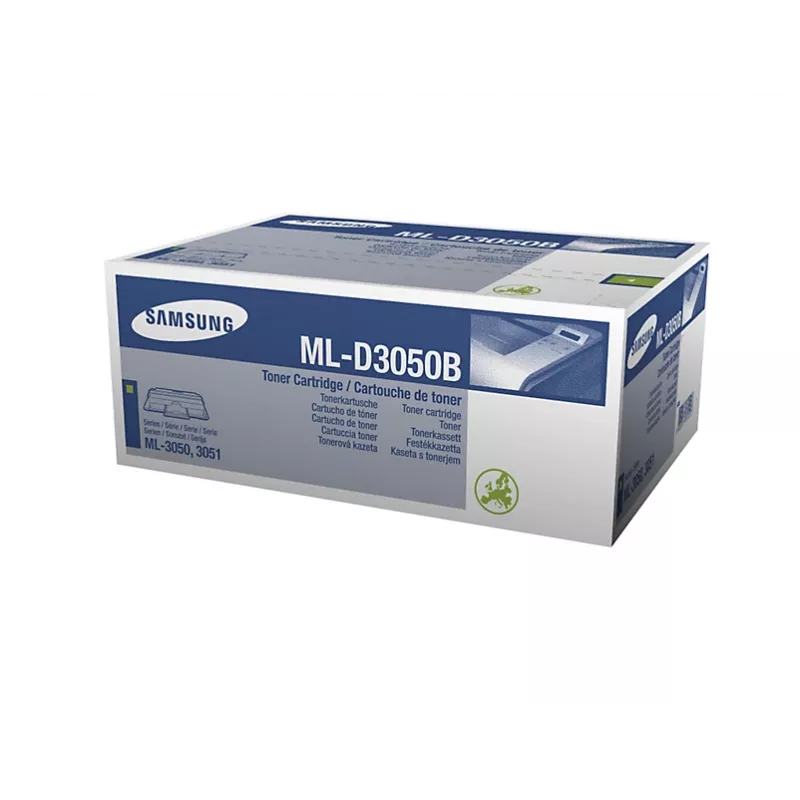 Samsung ML-D3050B toonerikassett 1 tk Originaal Must