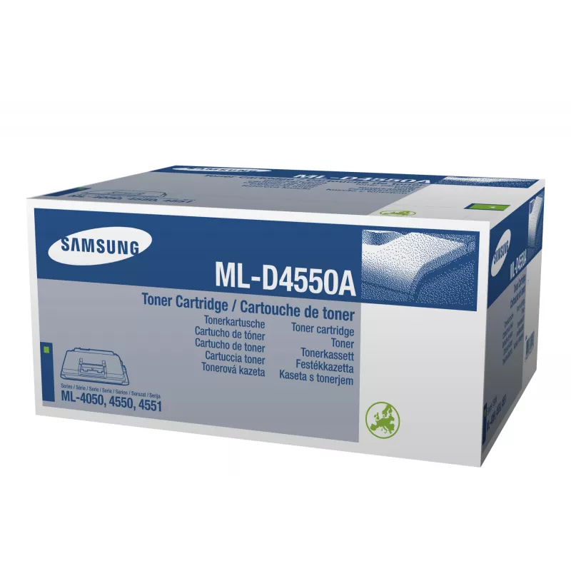 Samsung ML-D4550B toonerikassett 1 tk Originaal Must