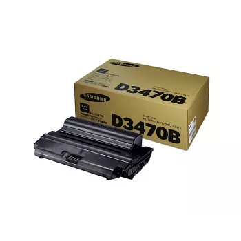 Samsung ML-D3470B toonerikassett Originaal Must