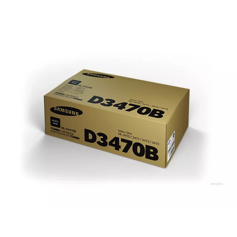 Samsung ML-D3470B toonerikassett Originaal Must