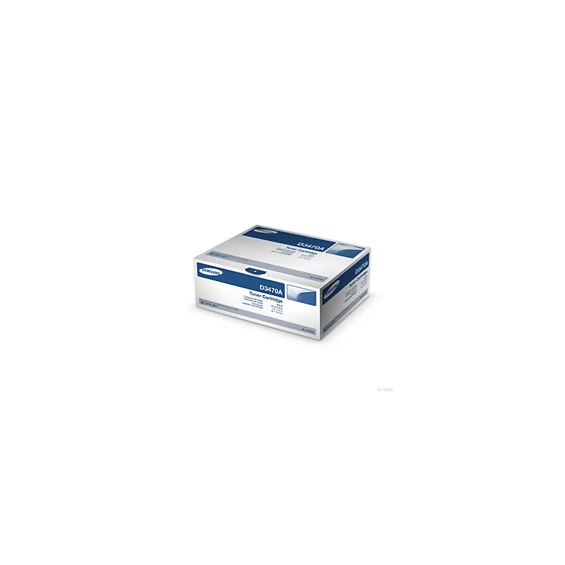Samsung ML-D3470A toonerikassett 1 tk Originaal Must