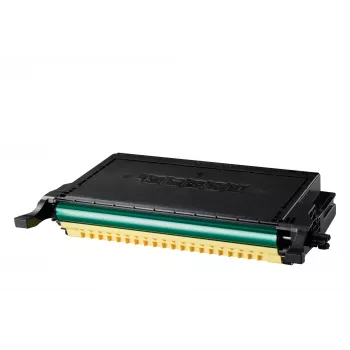 Samsung CLP-Y660B toonerikassett 1 tk Originaal Kollane