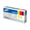 Samsung CLT-Y4092S toonerikassett 1 tk Originaal Kollane