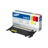 Samsung CLT-Y4092S toonerikassett 1 tk Originaal Kollane