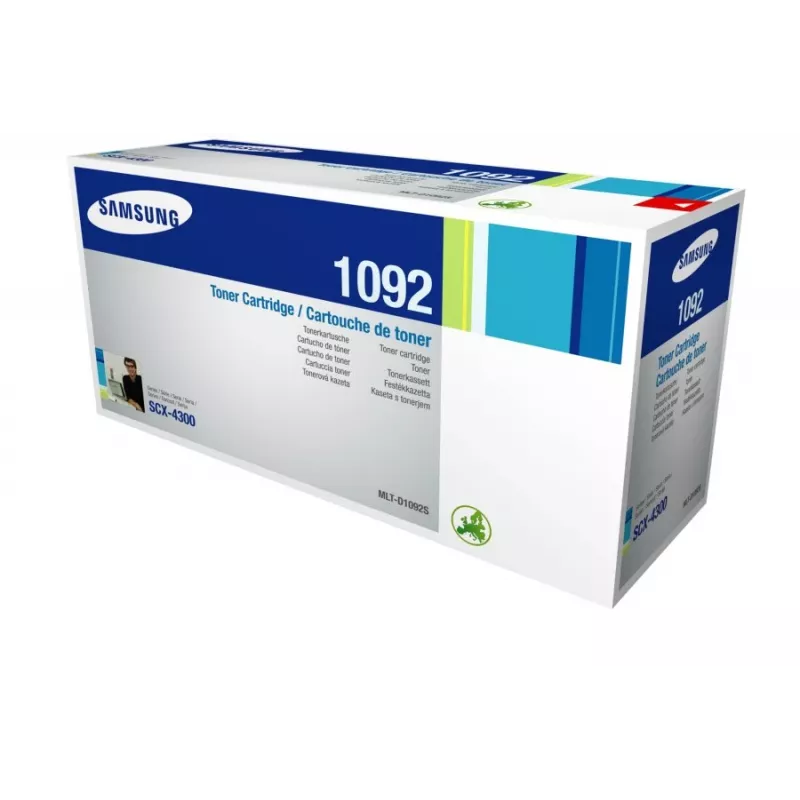 Samsung MLT-D1092S toonerikassett 1 tk Originaal Must