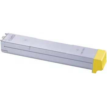 Samsung CLX-Y8385A Kollane toonerikassett, 15000 lehekülge, kollane, 1 tk