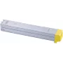 Samsung CLX-Y8385A Kollane toonerikassett, 15000 lehekülge, kollane, 1 tk