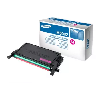 Samsung CLT-M5082S toonerikassett 1 tk Originaal magenta