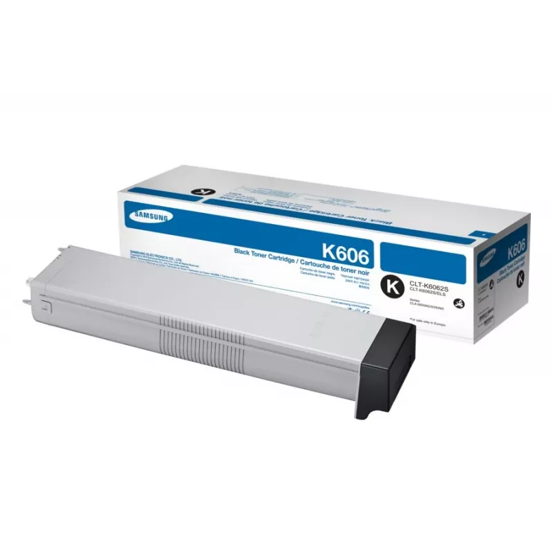Samsung CLT-K6062S toonerikassett 1 tk Originaal Must
