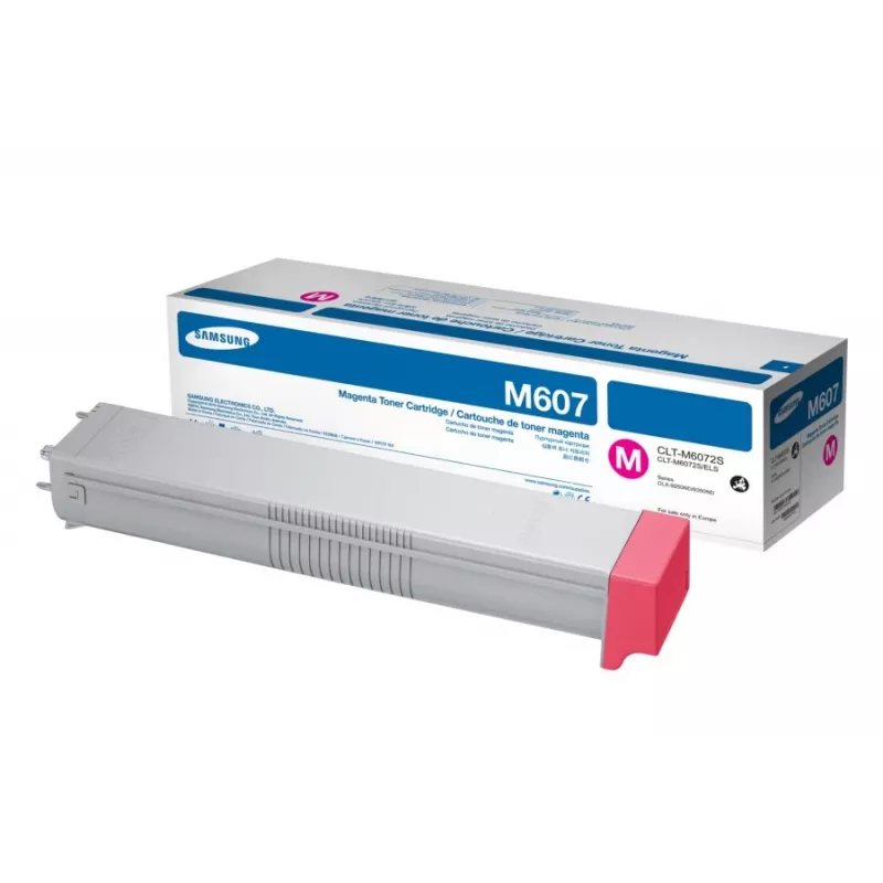 Samsung CLT-M6072S toonerikassett 1 tk Originaal magenta