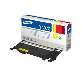Samsung CLT-Y4072S toonerikassett 1 tk Originaal Kollane