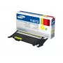 Samsung CLT-Y4072S toonerikassett 1 tk Originaal Kollane