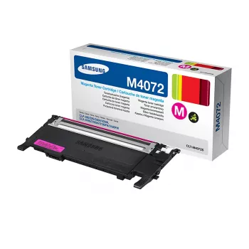 Samsung CLT-M4072S toonerikassett 1 tk Originaal magenta