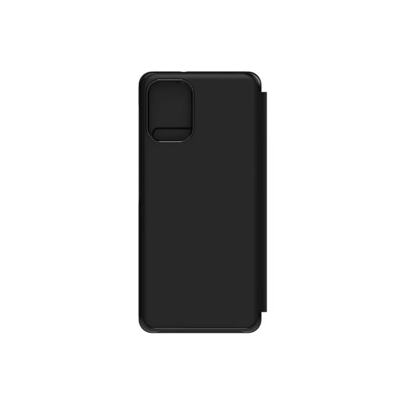 Samsung GP-FWA125AMABW mobiiltelefoni ümbris 16,5 cm (6,5 tolli) rahakotiümbris Must