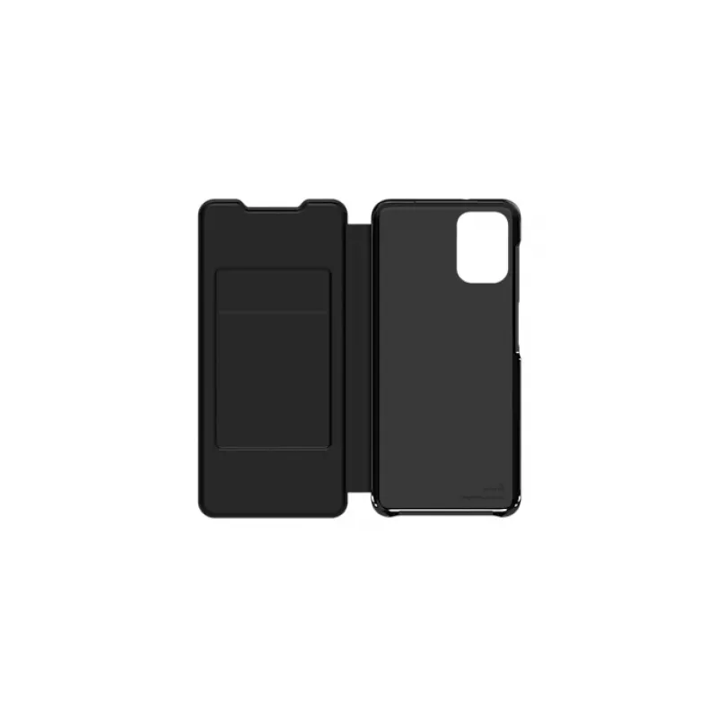 Samsung GP-FWA125AMABW mobiiltelefoni ümbris 16,5 cm (6,5 tolli) rahakotiümbris Must