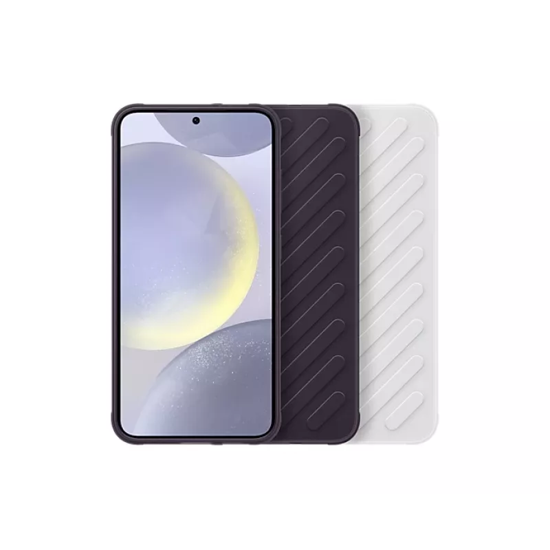 Samsung Shield Case Violet, ümbris, Samsung, Galaxy S24, 15.8 cm (6.2 tolli), violetne