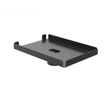 Ergonomic Solutions SpacePole POS Epson TM-T88 Printeriplaat kaablikatte jaoks, sirge nurga all