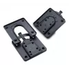HP Quick Release Bracket, 10,9 kg, must