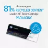 HP 642A must originaal LaserJet toonerikassett 1 tk