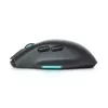 Alienware AW620M hiir Mängimine Paremakäeline RF-traadita + USB USB-C Optiline 26000 DPI