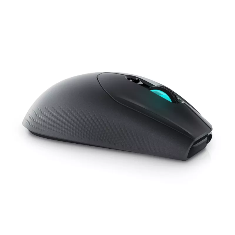 Alienware AW620M hiir Mängimine Paremakäeline RF-traadita + USB USB-C Optiline 26000 DPI
