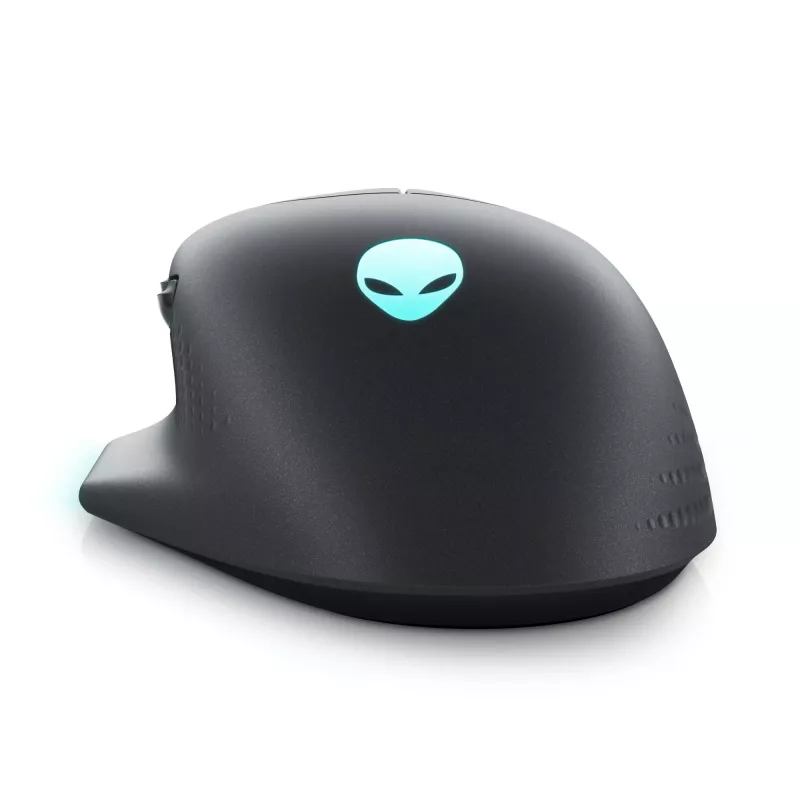 Alienware AW620M hiir Mängimine Paremakäeline RF-traadita + USB USB-C Optiline 26000 DPI