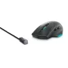 Alienware AW620M hiir Mängimine Paremakäeline RF-traadita + USB USB-C Optiline 26000 DPI