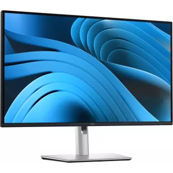 DELL Pro Plus P2725D arvutimonitor 68.6 cm (27 tolli) 2560 x 1440 pikslit Quad HD LCD Must, Hõbedane
