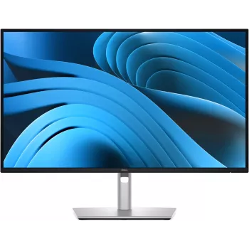 DELL Pro Plus P2725D arvutimonitor 68.6 cm (27 tolli) 2560 x 1440 pikslit Quad HD LCD Must, Hõbedane