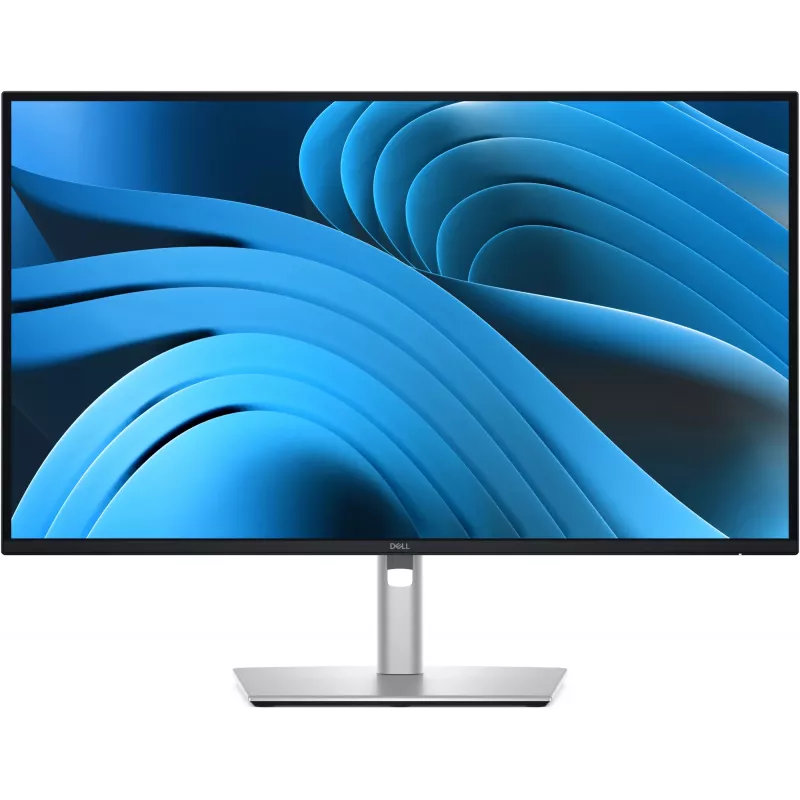 DELL Pro Plus P2725D arvutimonitor 68.6 cm (27 tolli) 2560 x 1440 pikslit Quad HD LCD Must, Hõbedane